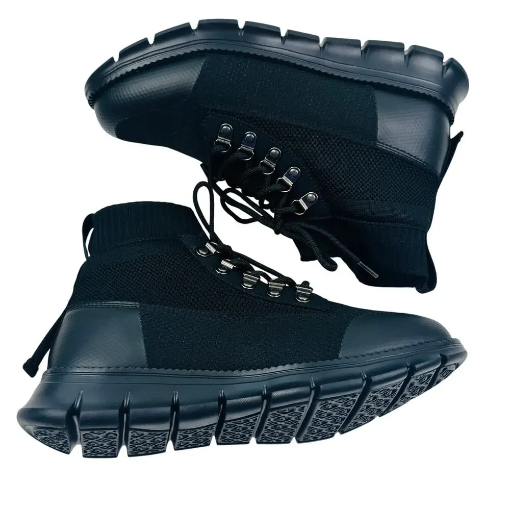 Breeze Ultra Lightweight Mesh Gorpcorp Streetwear Lug Sole Boots Men's 42/8.5